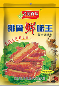 排骨鮮味王908g